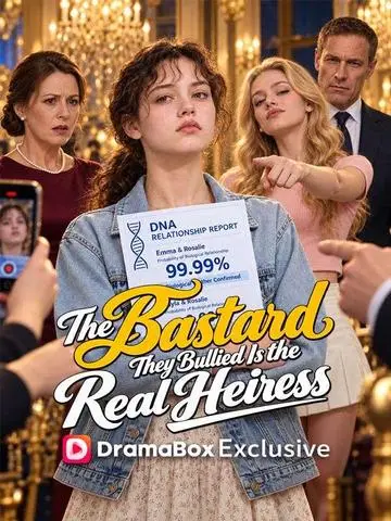 The Bastard They Bullied Is the Real Heiress poster