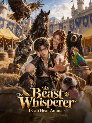 The Beast Whisperer: I Can Hear Animals