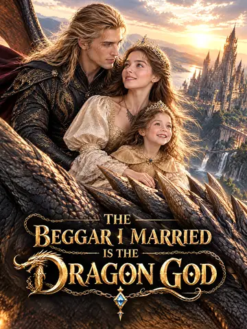 The Beggar I Married Is the Dragon God poster