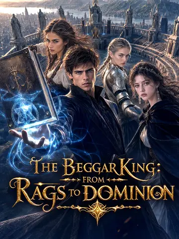 The Beggar King: From Rags to Dominion poster