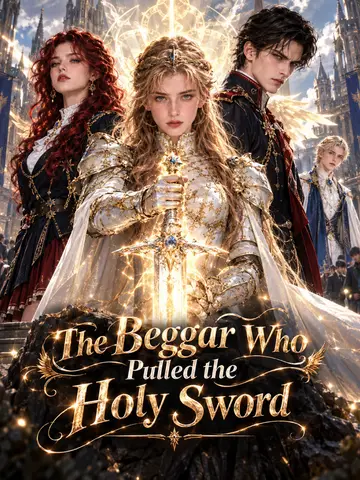 The Beggar Who Pulled the Holy Sword poster