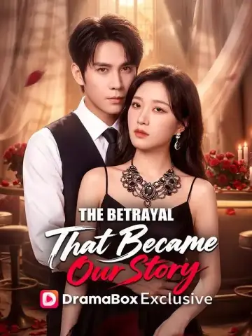 The Betrayal That Became Our Story poster
