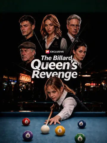 The Billard Queen's Revenge
