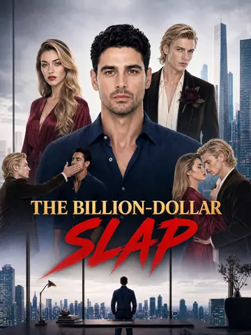 The Billion-Dollar Slap poster