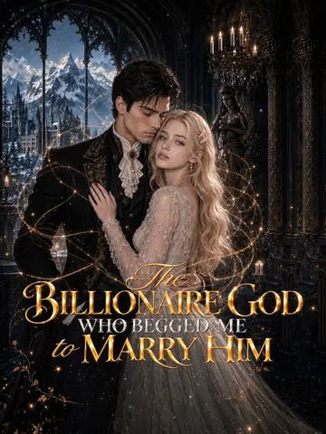 The Billionaire God Who Begged Me to Marry Him poster