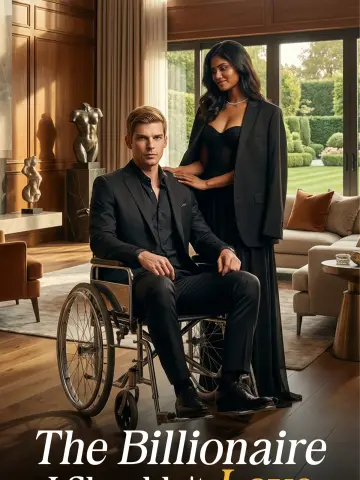 The Billionaire I Shouldn't Love poster