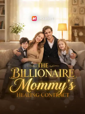 The Billionaire Mommy's Healing Contract