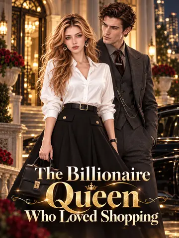 The Billionaire Queen Who Loved Shopping poster