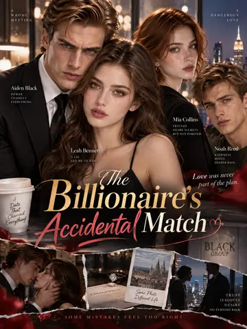 The Billionaire's Accidental Match poster