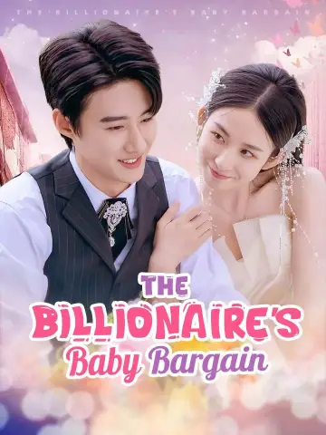 The Billionaire's Baby Bargain poster