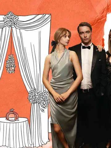 The Billionaire's Backup Bride poster