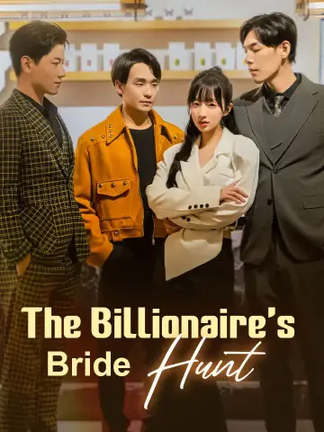 The Billionaire's Bride Hunt poster