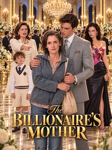 The Billionaire's Mother poster