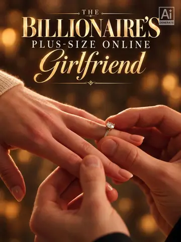 The Billionaire’s Plus-Size Online Girlfriend poster