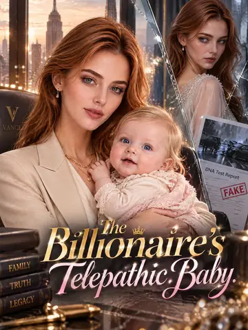 The Billionaire's Telepathic Baby poster