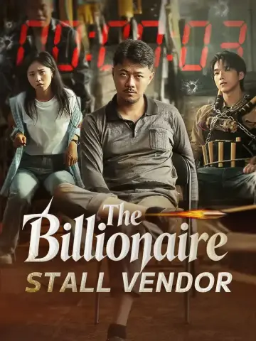 The Billionaire Stall Vendor poster