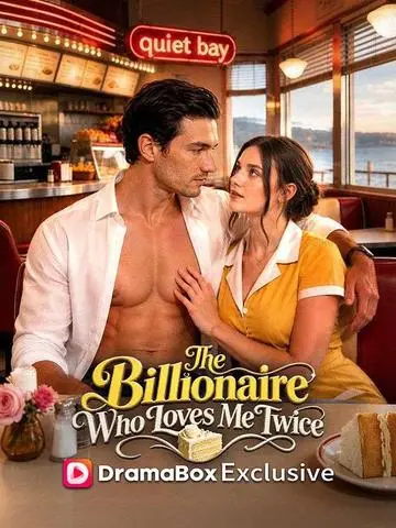 The Billionaire Who Loves Me Twice poster