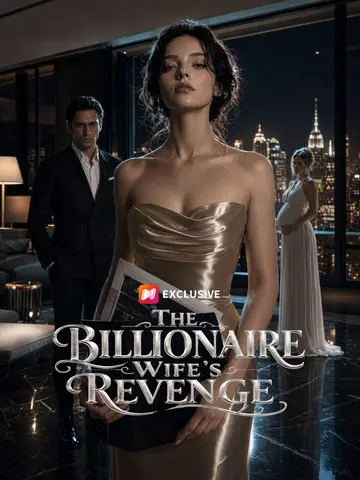 The Billionaire Wife’s Revenge
