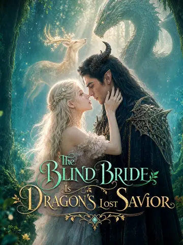 The Blind Bride Is Dragon's Lost Savior poster