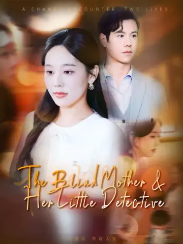 The Blind Mother & Her Little Detective poster