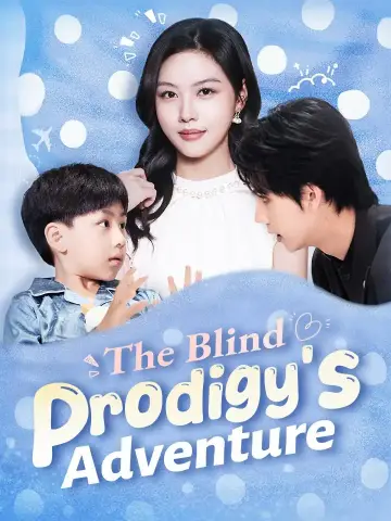 The Blind Prodigy's Adventure poster
