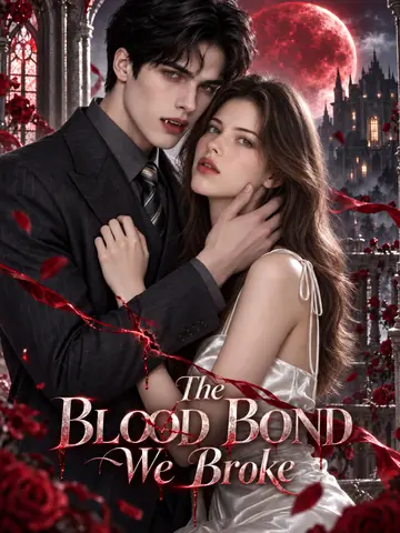 The Blood Bond We Broke poster
