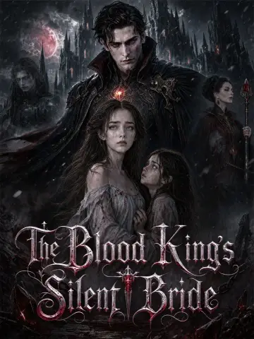The Blood King's Silent Bride poster