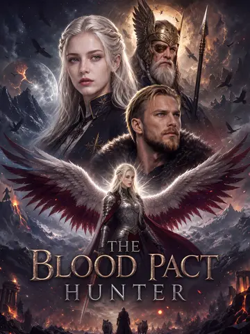 THE BLOOD PACT HUNTER