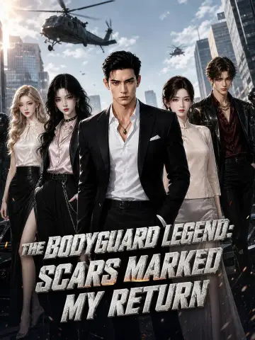 The Bodyguard Legend: Scars Marked My Return poster