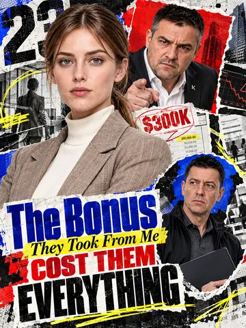 The Bonus They Took from Me Cost Them Everything poster