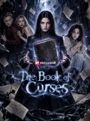 The Book of Curses poster