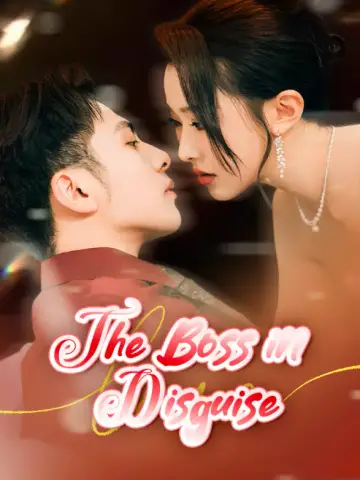 The Boss in Disguise poster