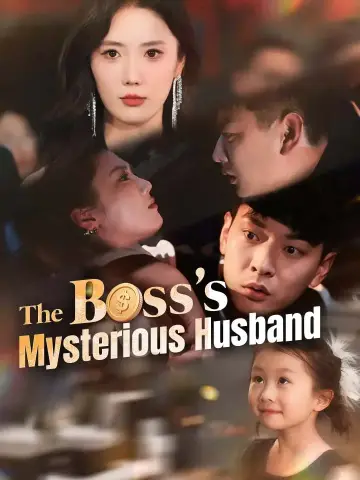 The Boss's Mysterious Husband poster