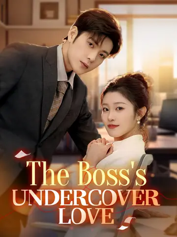 The Boss's Undercover Love poster
