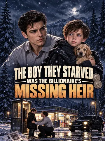 The Boy They Starved Was the Billionaire's Missing Heir poster