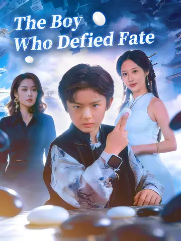 The Boy Who Defied Fate poster