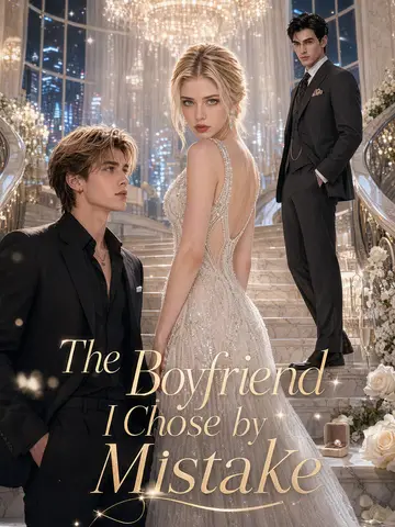 The Boyfriend I Chose by Mistake poster