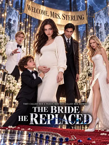The Bride He Replaced poster