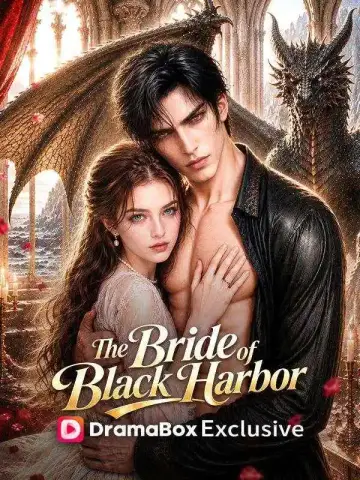 The Bride of Black Harbor poster