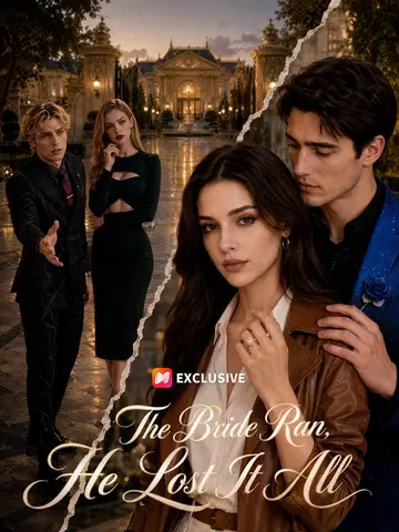 The Bride Ran, He Lost It All poster