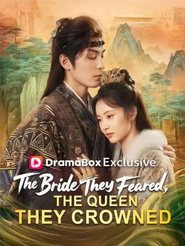 The Bride They Feared, The Queen They Crowned poster