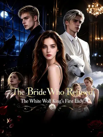 The Bride Who Refused:The White Wolf King's First Lady