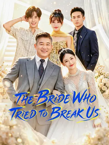 The Bride Who Tried to Break Us poster
