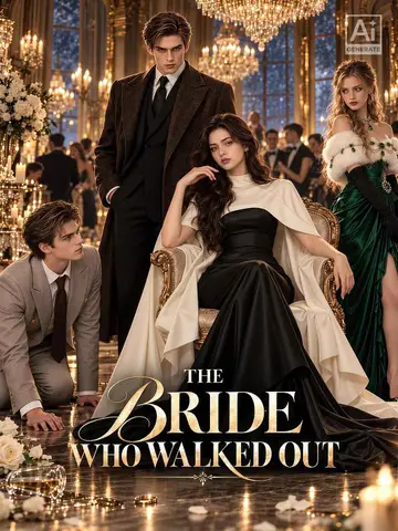 The Bride Who Walked Out poster