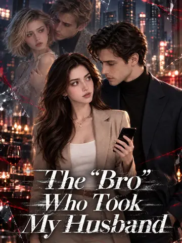 The "Bro" Who Took My Husband poster