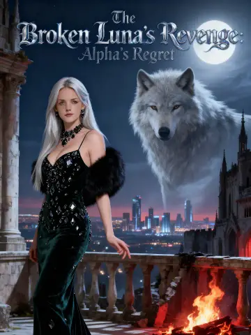 The Broken Luna's Revenge:Alpha's Regret poster
