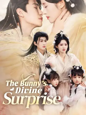 The Bunny's Divine Surprise poster