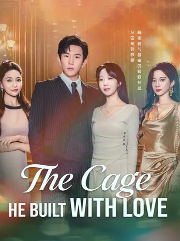 The Cage He Built with Love poster