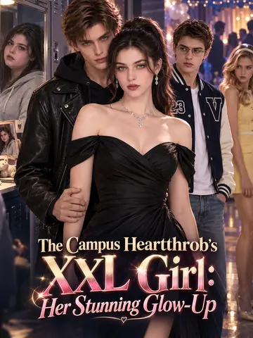 The Campus Heartthrob's XXL Girl: Her Stunning Glow‑Up poster