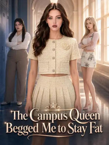 The Campus Queen Begged Me to Stay Fat poster